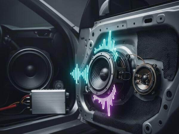 Car audio and electronics accessories